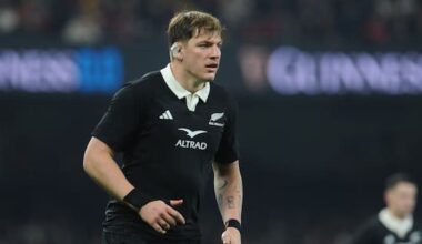 Dave Rennie explains his eight changes for second Bledisloe Test