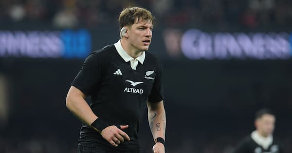 Dave Rennie explains his eight changes for second Bledisloe Test