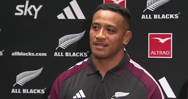 Shannon Frizell 'fully selectable' to start in Bledisloe Cup Tests
