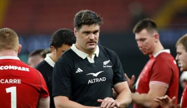 All Blacks: Will the Barrett brothers reunite against the Wallabies?