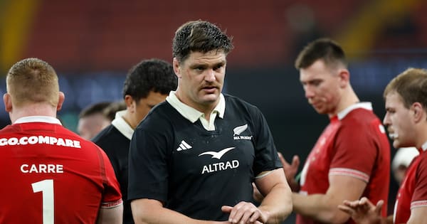 All Blacks: Will the Barrett brothers reunite against the Wallabies?