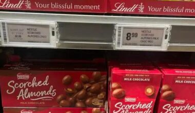 Downsized choc favourites called out in Consumer’s problem product list