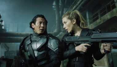 Fox's 2-Season Cyberpunk Show Is a 10/10 Altered Carbon Copycat