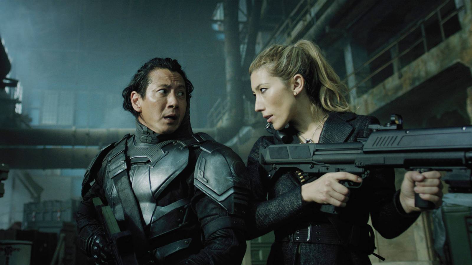 Fox's 2-Season Cyberpunk Show Is a 10/10 Altered Carbon Copycat
