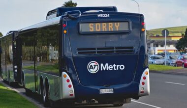 Auckland bus card readers overcharge thousands