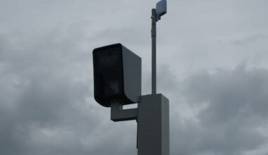 Average speed cameras switched on at stretch of lower North Island highway