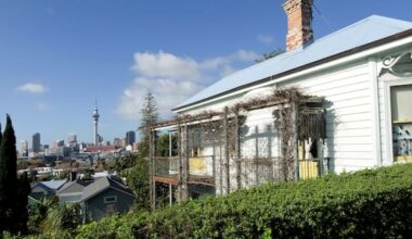 Auckland's average asking price falls below $1m for first time in six years