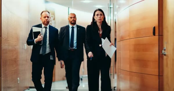 Behind Ardern's Hosking decision and why she stayed silent as hate grew