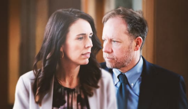 'Jacinda was, globally, a target' – former staffer on the shift from mania to vitriol