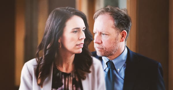 'Jacinda was, globally, a target' – former staffer on the shift from mania to vitriol