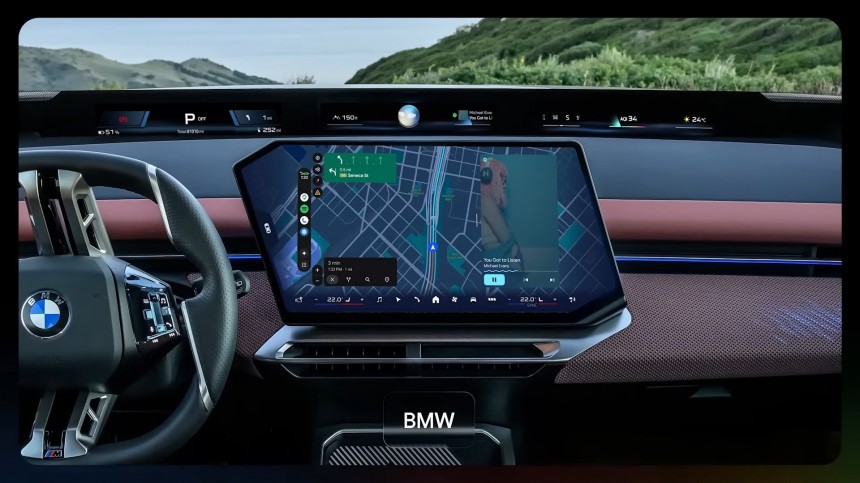 The big Android Auto overhaul