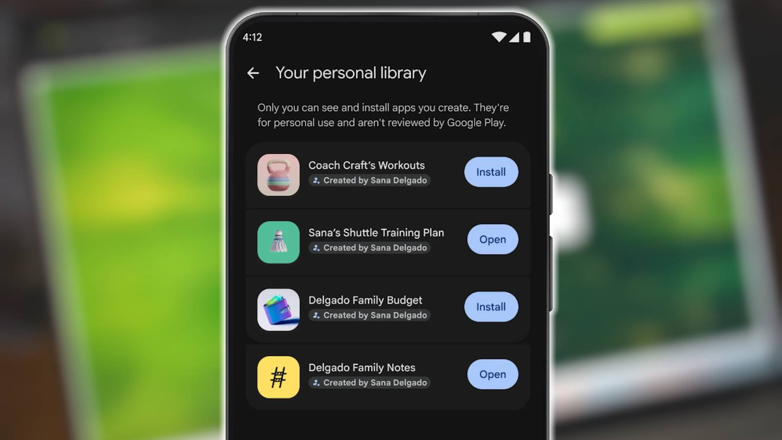 Google Play now lets anyone upload private, vibe-coded Android apps