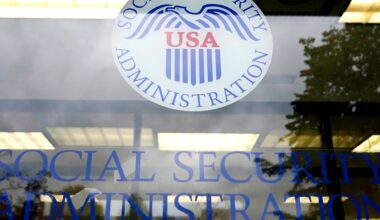 US Social Security benefits to rise by 3.6 percent in 2027 | Inflation News