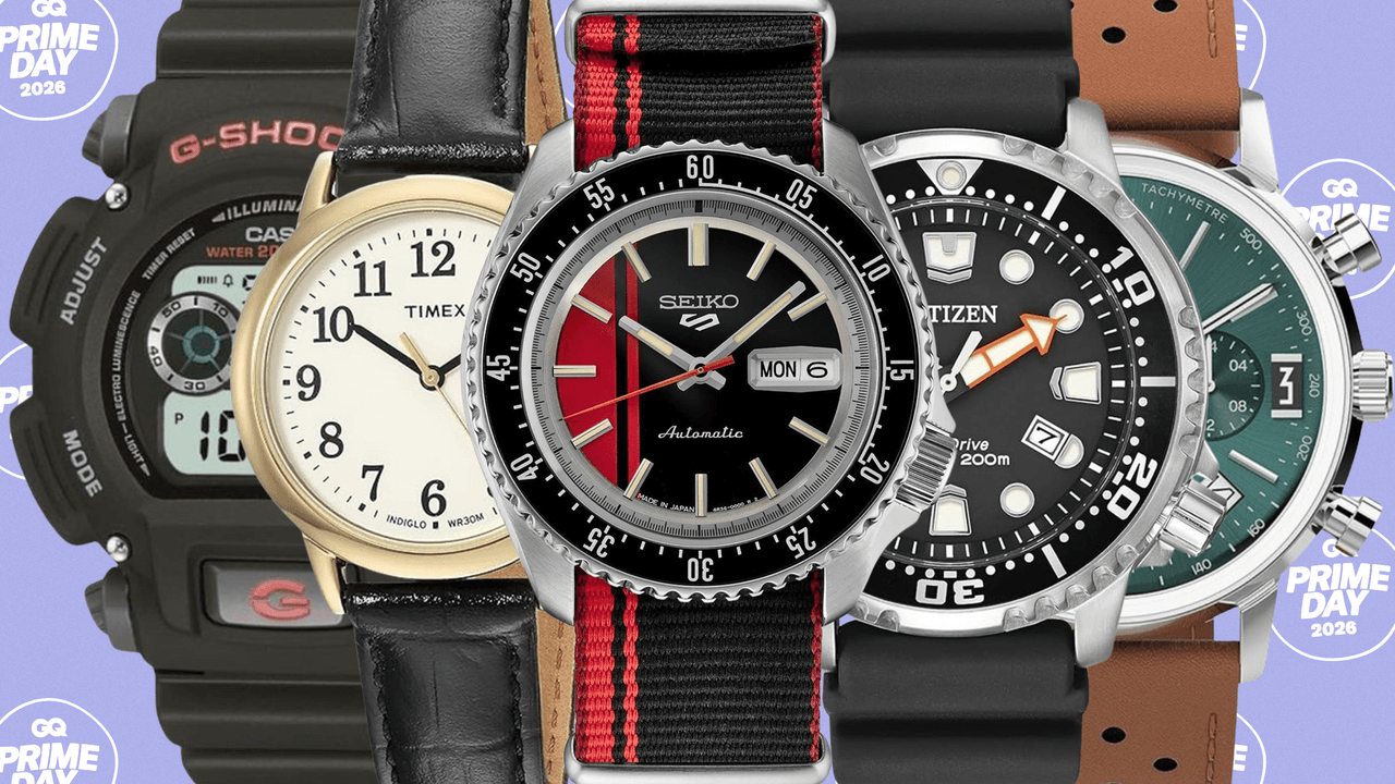 13 Best Prime Day Watch Deals 2026: Editor Selects Up to 45% Off