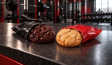 Apollon Protein Cookies debut October 24 at Apollon Gym