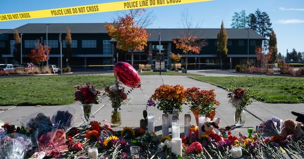 How a driver, dad and teacher tried to stop Oregon school shooter