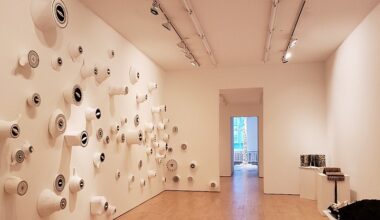 While Counting Stars, the Universe Grows: Heejung Kim’s Vestiges of Time