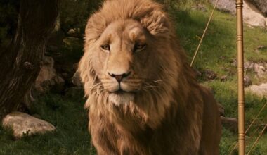 Netflix's Narnia Reboot Is Breaking the Books' Biggest Rule