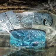 Aston Martin’s Automotive Galleries and Lairs service