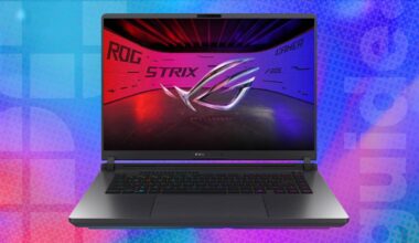 Powerhouse ASUS ROG RTX 5080, Intel 9 290HX gaming laptop sees a hefty price cut with Amazon deal