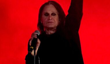 Unheard Ozzy Osbourne Songs Were ‘Made for a Reason’