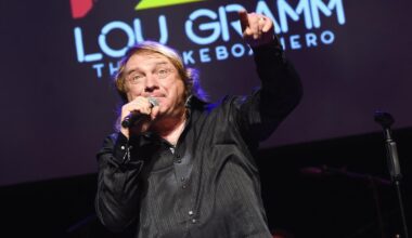 Lou Gramm Says 'It’ll Take a Miracle' to Bring Real Rock Back