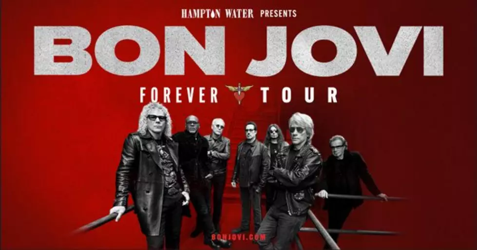 bon jovi forever tour 2027