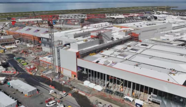 Behind the scenes of Auckland Airport's check-in transformation