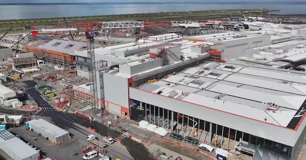 Behind the scenes of Auckland Airport's check-in transformation