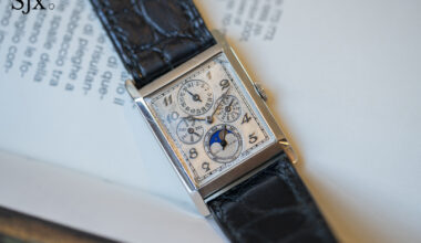 Hands On: A Historical Audemars Piguet Triple Calendar Wristwatch from 1927