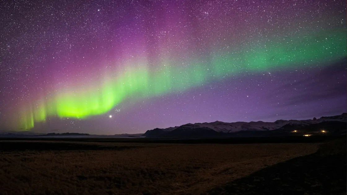 Aurora Australis Australia Tonight: When & Where To See The Southern Lights
