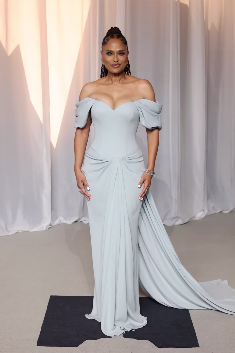 Ava DuVernay attends the 6th Annual Academy Museum Gala at Academy Museum of Motion Pictures on October 17, 2026 in Los Angeles.