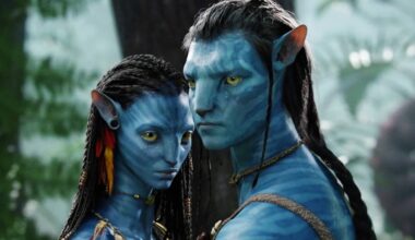 'Avatar' Director Congratulates $2.9-Billion Blockbuster for Surpassing 2009 Sci-Fi Epic