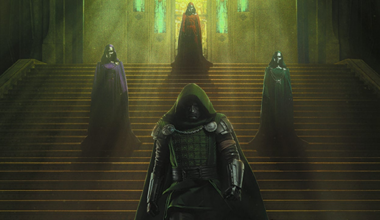 Avengers: Doomsday Poster Highlights Doctor Doom and Latverian Witches