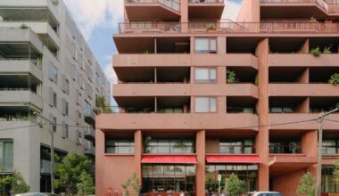 9 Wilson Avenue by MA and Co and Neometro