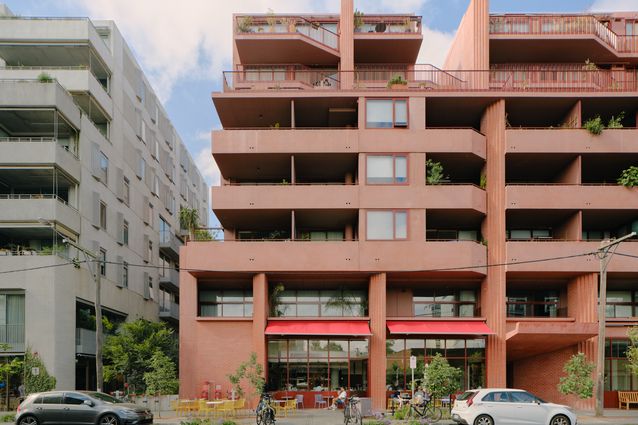 9 Wilson Avenue by MA and Co and Neometro