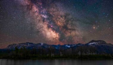 Meteors, Milky Way, Hunter's Moon: September astronomical events