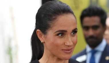 Meghan Markle and Malala Yousafzai Dine Together in London