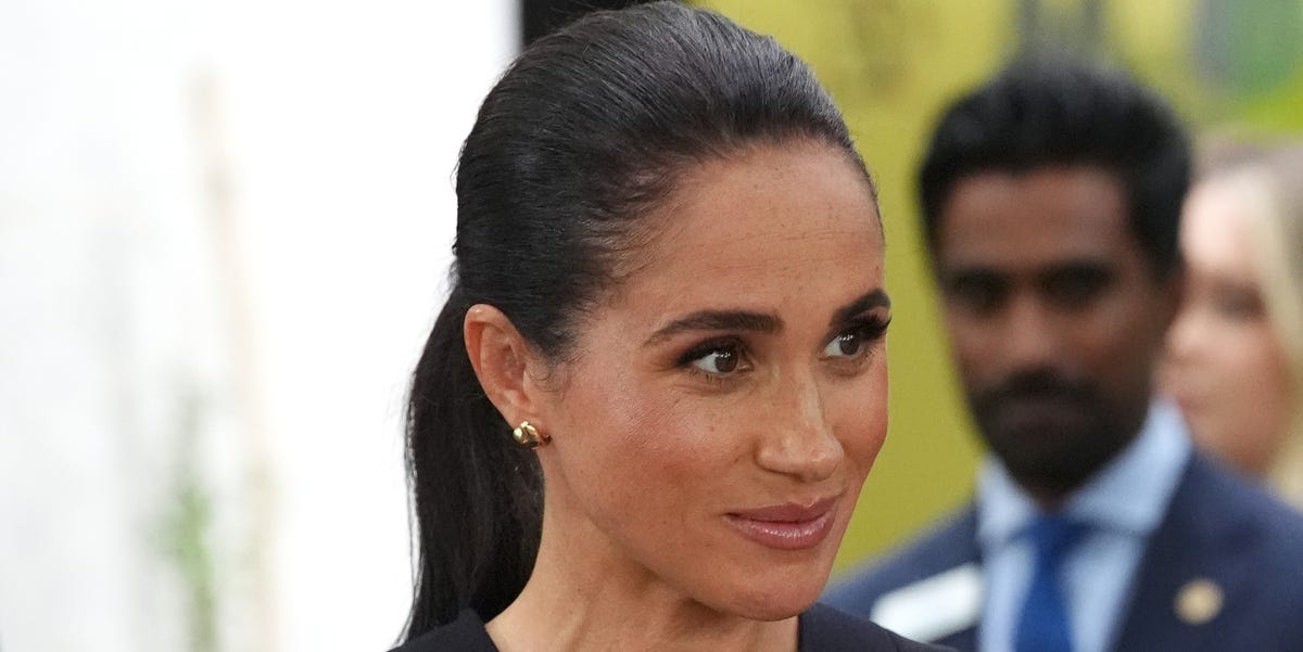 Meghan Markle and Malala Yousafzai Dine Together in London