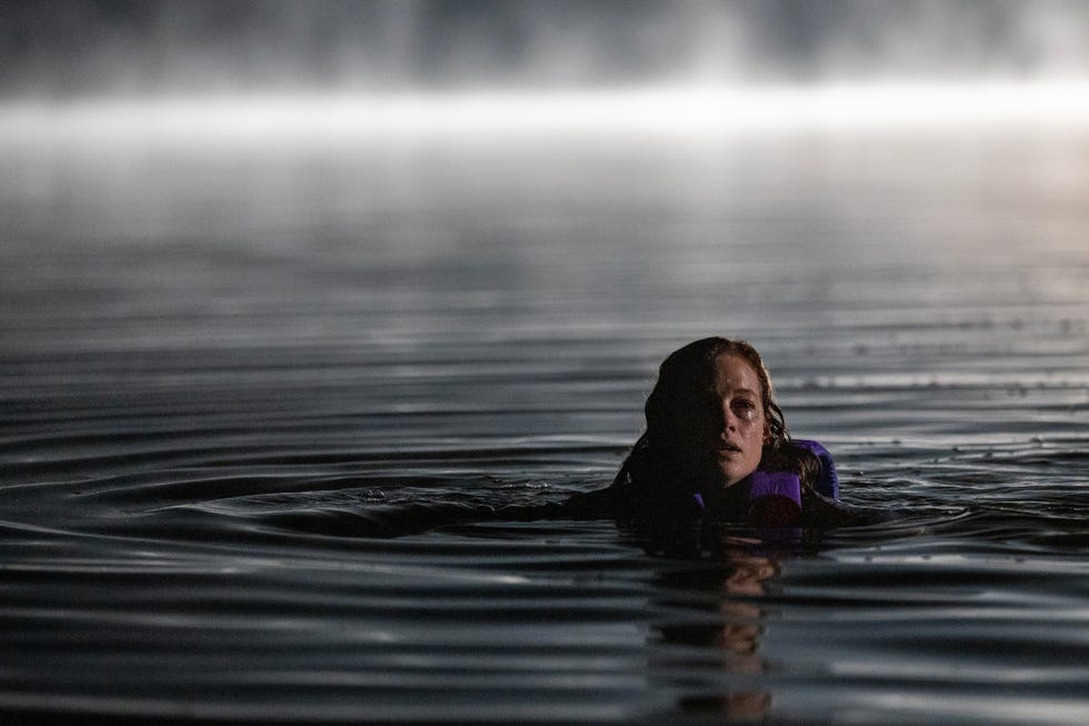 jane levy, river