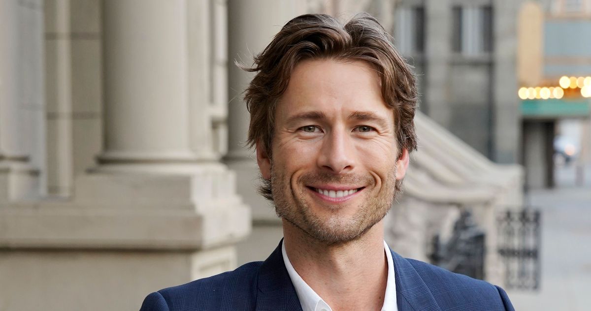 Glen Powell Has Zero Interest in Politics