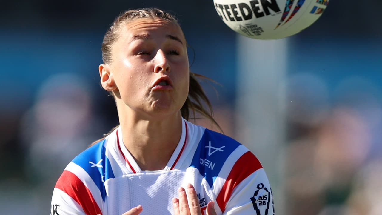 Women’s Rugby League World Cup teams 2026: England start 19-year-old Jenna Foubister at halfback, Jillaroos changes, draw, times
