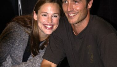 Jennifer Garner, Ex Michael Vartan Reunite in Rare Photo Together
