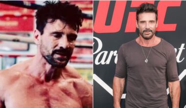 Frank Grillo's Back-to-Basics Workout Approach for Staying Ripped at 61 – 'Core and Heavy Exercises'