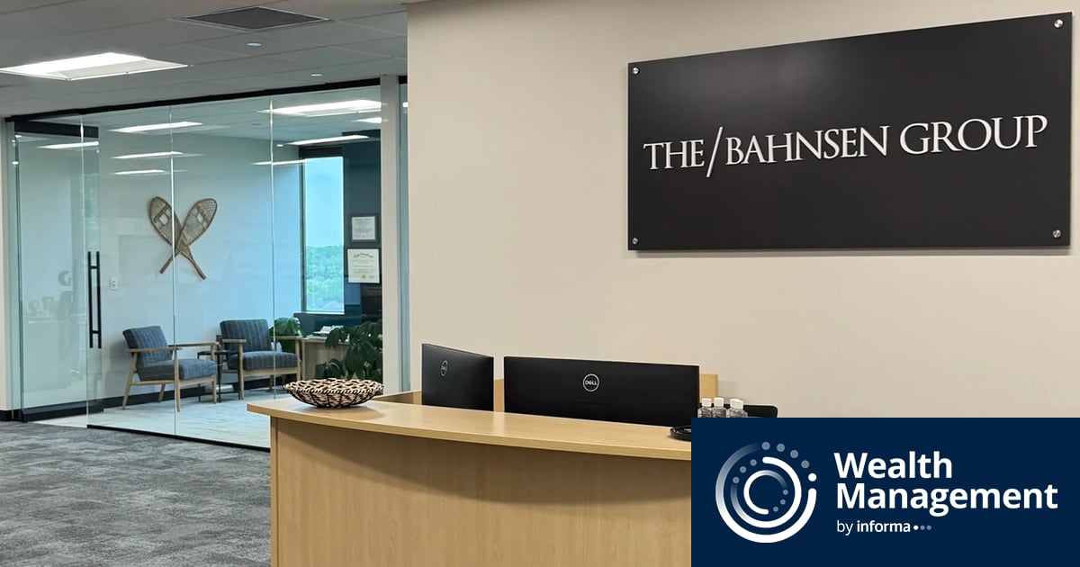 The Bahnsen Group Acquires Hightower Naples Practice