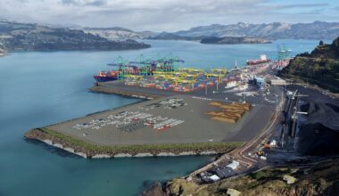 New Zealand’s Lyttelton Port reports 19 per cent jump in FY2026 profit