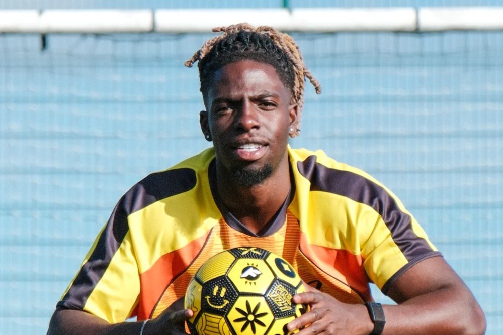 Eman SV2, Football YouTuber, Launches Frenzy Content Creator Company