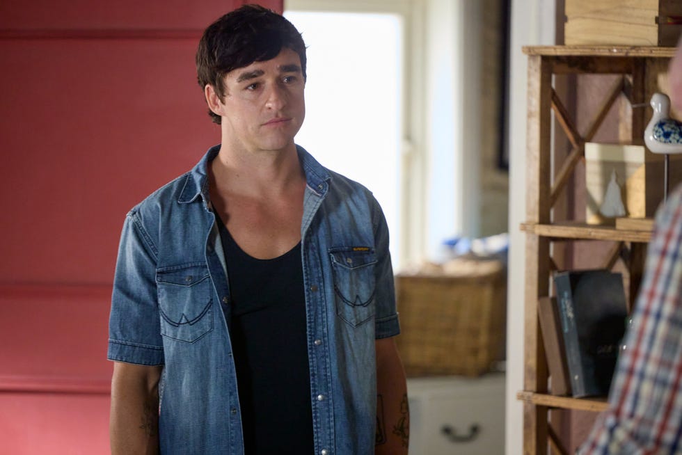 Zane Talbot in Home and Away zane talbot in home and away