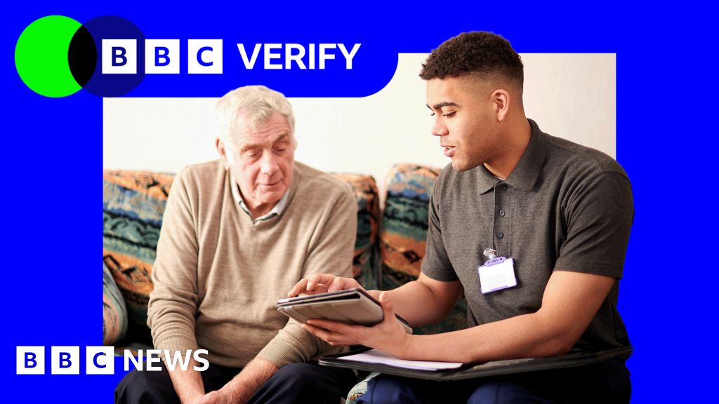 Could changing the pension triple lock pay for Burnham's big social care plan? - BBC