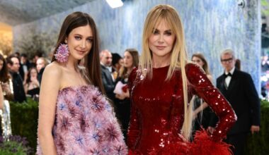 'Very aware': Nicole Kidman's model daughter Sunday Rose addresses being a 'nepo baby' as she covers Vogue Germany